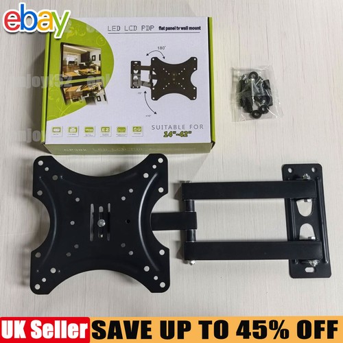 Wall mount bracket swivel - tv,