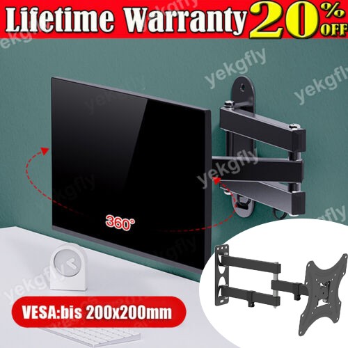 Wall bracket mount - wall, tilt