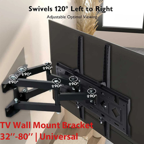 Inch wall bracket - tv,