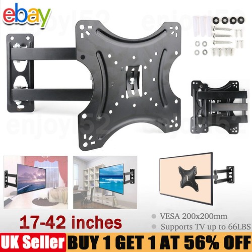Full motion wall mount - full,