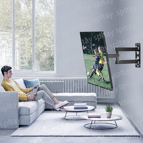 Full motion wall mount - tv,