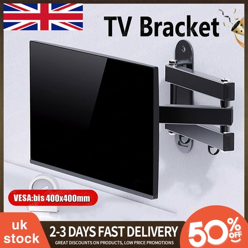 Full motion wall mount - tv,