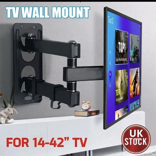 Full motion wall - motion, mount