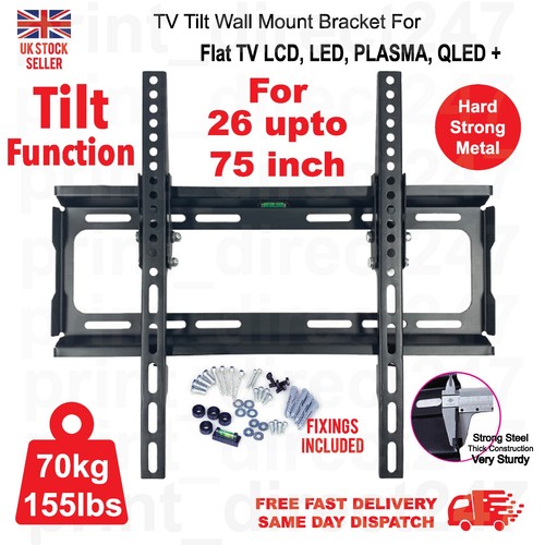 Wall bracket mount tilt for - bracket,
