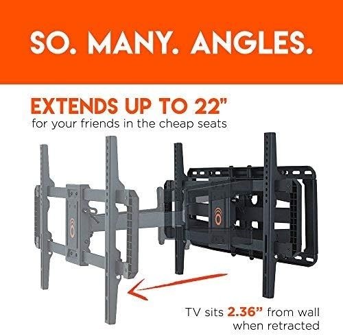 Echogear full motion - echogear, tilt