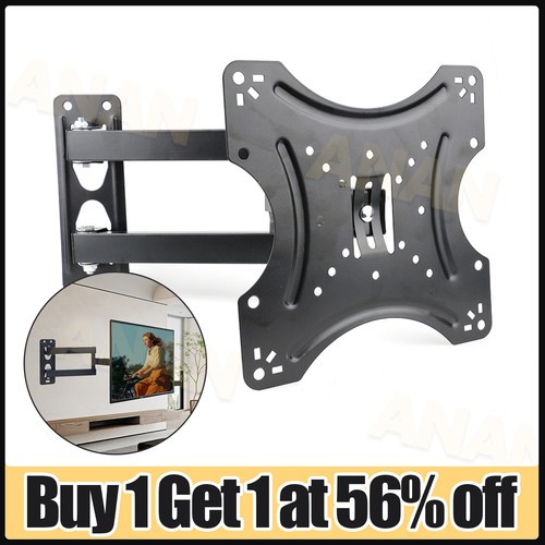 Full motion wall mount - tv,