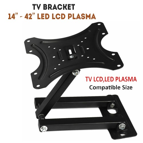 Wall bracket full motion - tv,