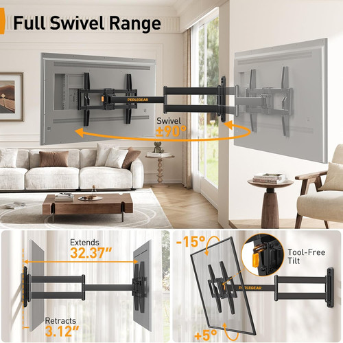 Perlegear corner wall - perlegear,