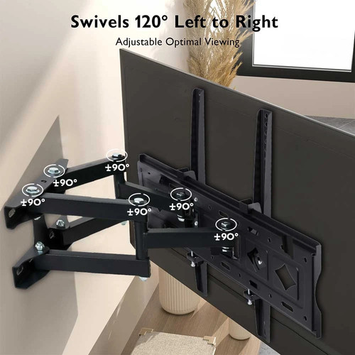 Inch wall bracket - tv,