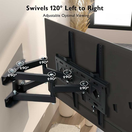 Wall bracket mount tilt - bracket,