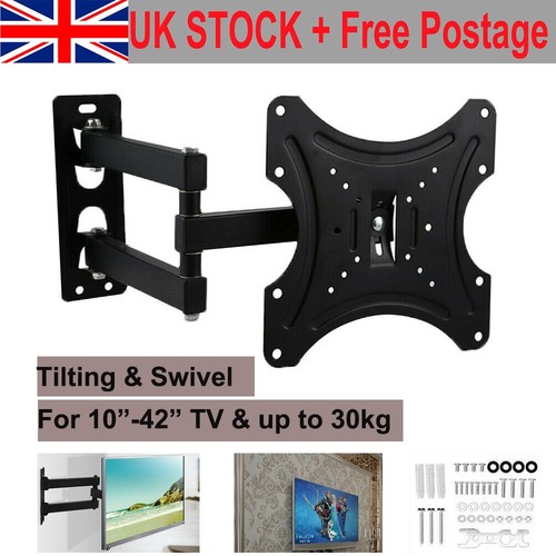 Full motion wall mount - full, tv