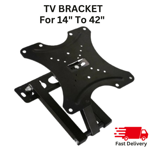 Corner wall mount bracket - wall,