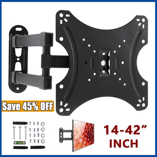Full motion wall mount - tv,