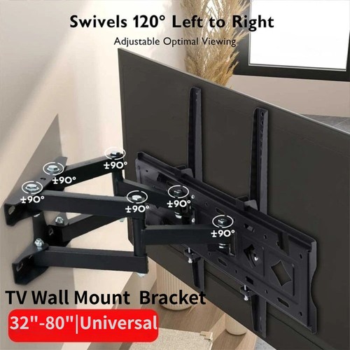 Wall mount bracket swivel - wall,