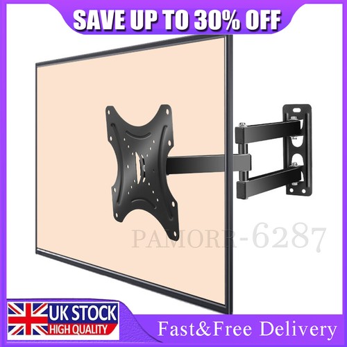 Full motion wall mount - tv,