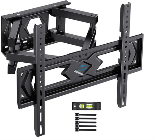 Wall bracket mount swivel - wall,