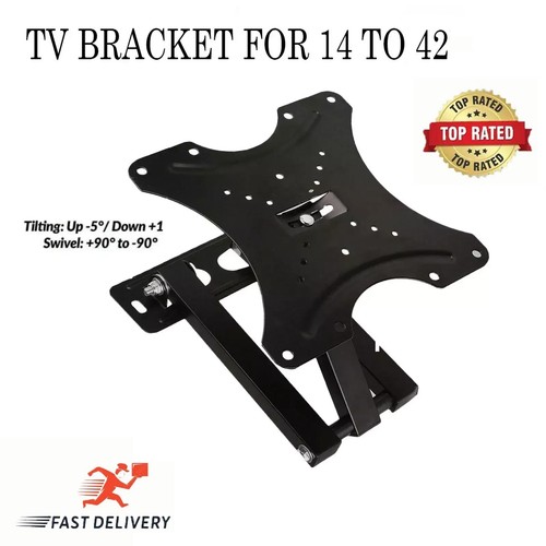 Full motion wall mount - full,