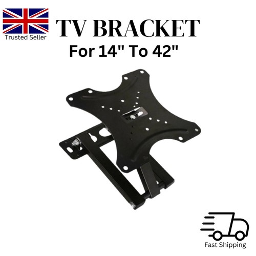 Swivel wall bracket - tv,