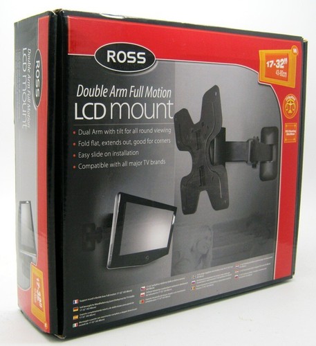 Ross double arm full - arm,