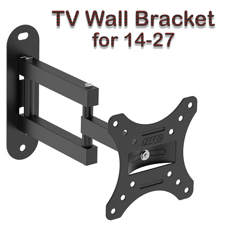 Wall bracket mount tilt - tv,