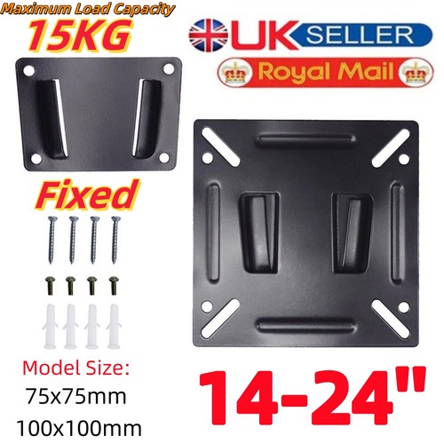 Small wall bracket - tv, 10°