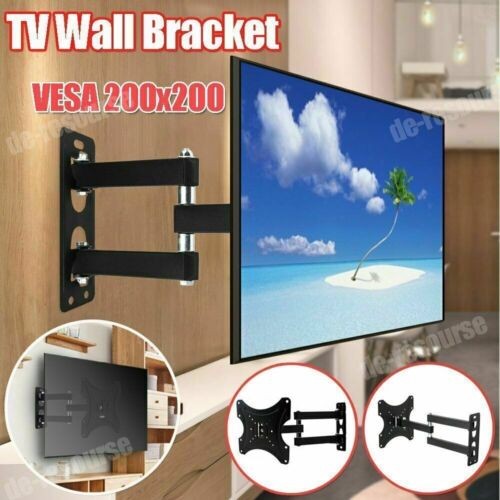 Swivel wall mount bracket - wall,